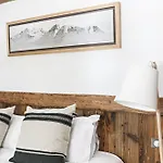 Maison Hollet Avec Jardin Semesterbostad La Clusaz