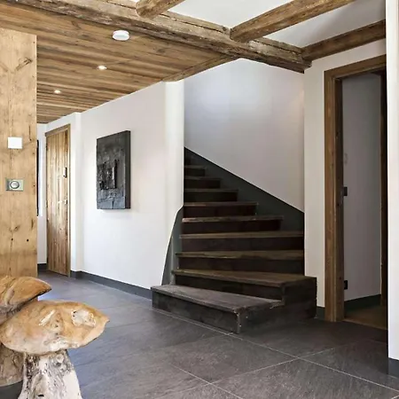 Maison Hollet Avec Jardin Hébergement de vacances La Clusaz